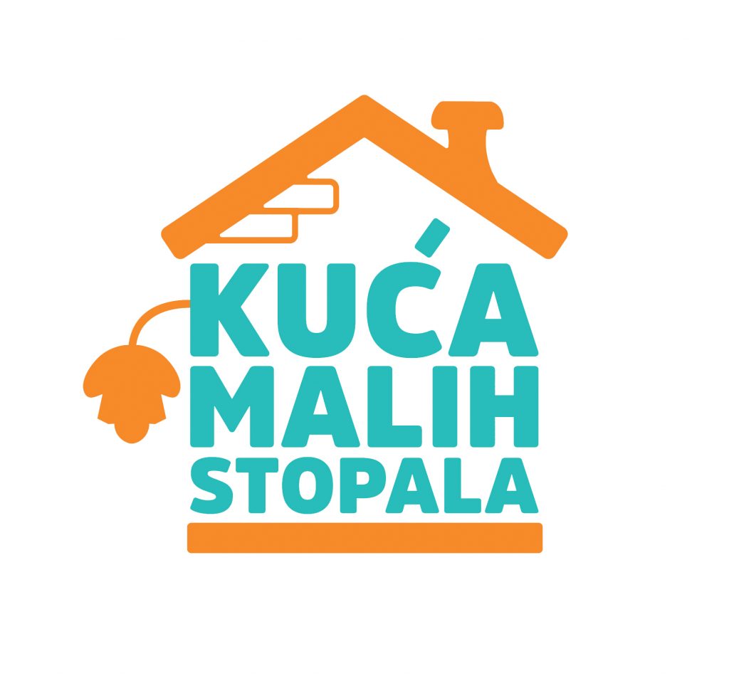 kuca malih stopala